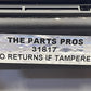 20-23 TESLA MODEL Y RIGHT FRONT OR REAR DOOR HANDLE TRIM BLACK 1528115-00-D OEM