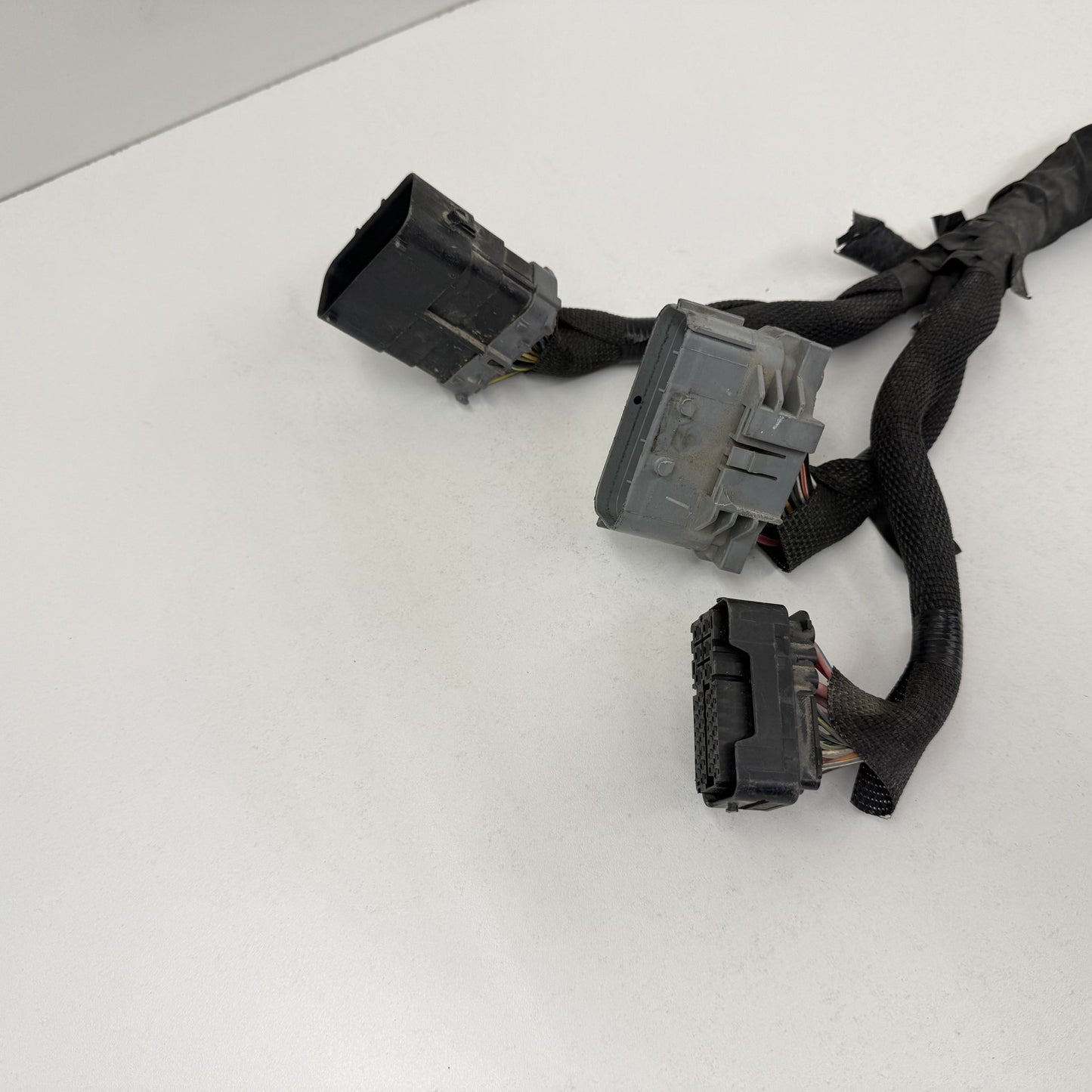 2023 Ram 5500 Limited Left Front Headlight to Dash Wiring Harness 68551124AC OEM
