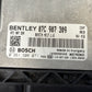 2014-2018 Bentley Flying Spur W12 Engine Control Module ECU Pair 07C907309 OEM