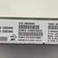 2013 CHEVROLET CAMARO SS ONSTAR COMMUNICATION INTERFACE MODULE 22903686 OEM