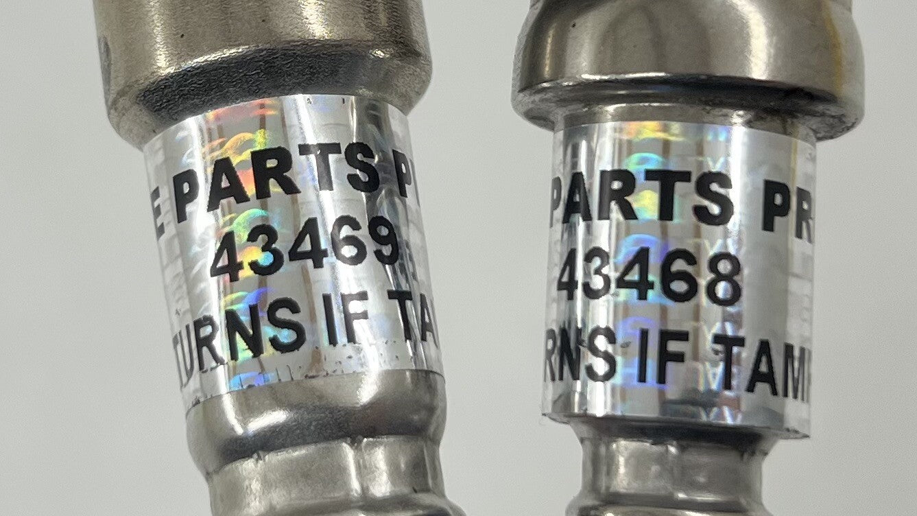 22-26 Subaru WRX 2.4L Exhaust Oxygen O2 Sensor Pair OEM