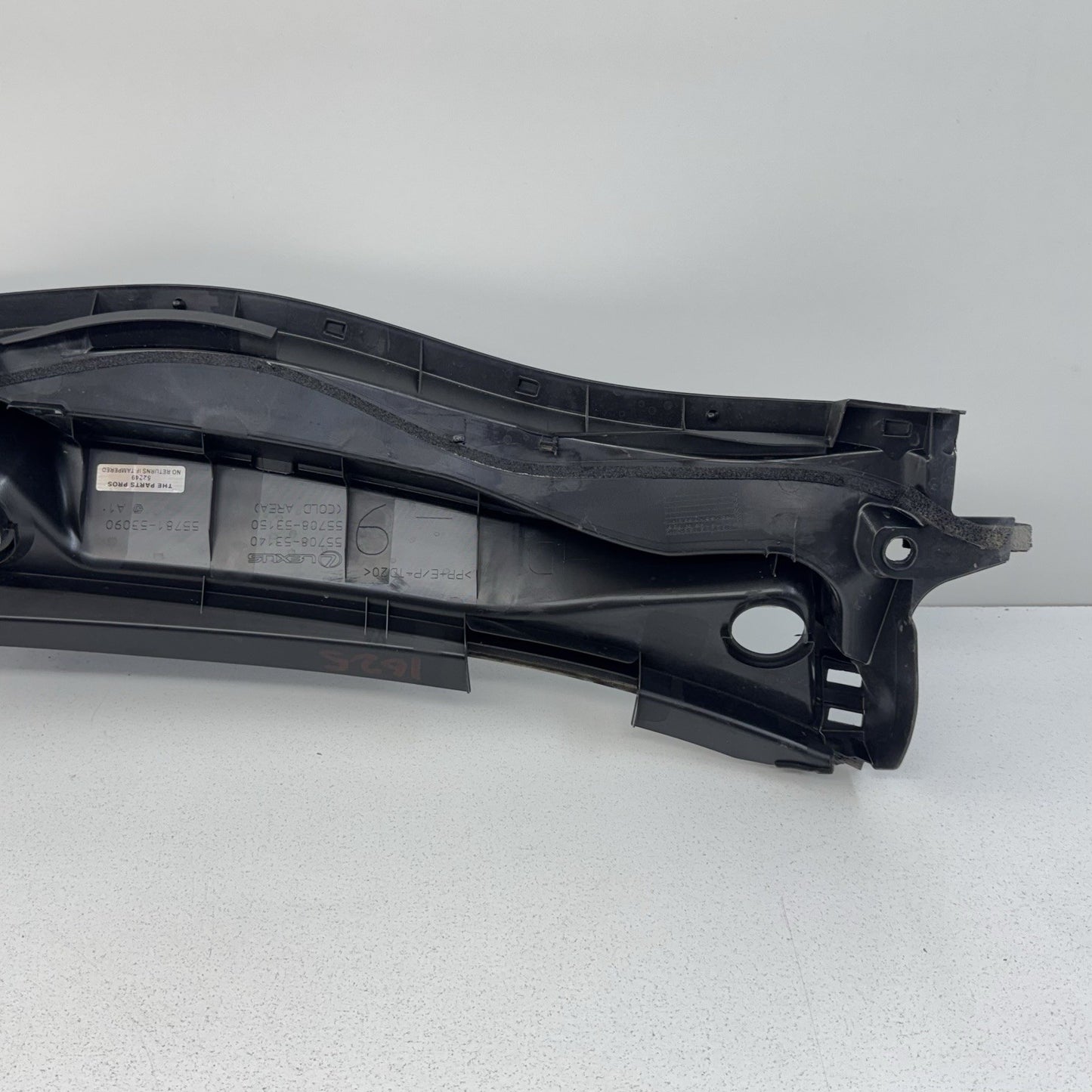 21-26 Lexus IS300 IS350 IS500 Front Windshield Cowl Cover Trim Panel OEM