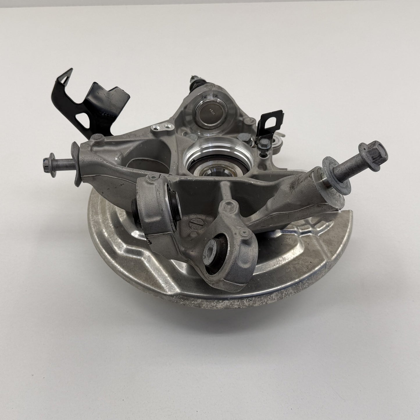 2023-2025 Honda Pilot Driver Left Rear Spindle Knuckle Hub Wheel Bearing OEM