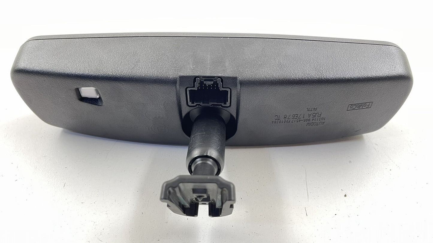 15-22 FORD MUSTANG GT REAR VIEW MIRROR FU5A 17E678 TC OEM