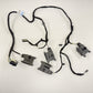 24-26 Ford Mustang HVAC Box Heater AC Flap Motor Air Mix Actuator Set OEM