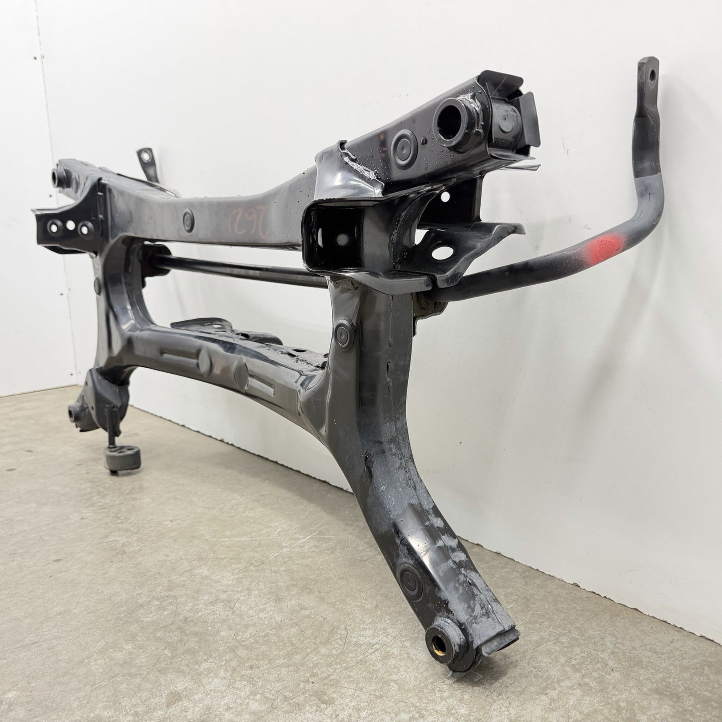 16-22 Toyota Prius Prime Rear Subframe Crossmember Cradle Suspension Carrier OEM
