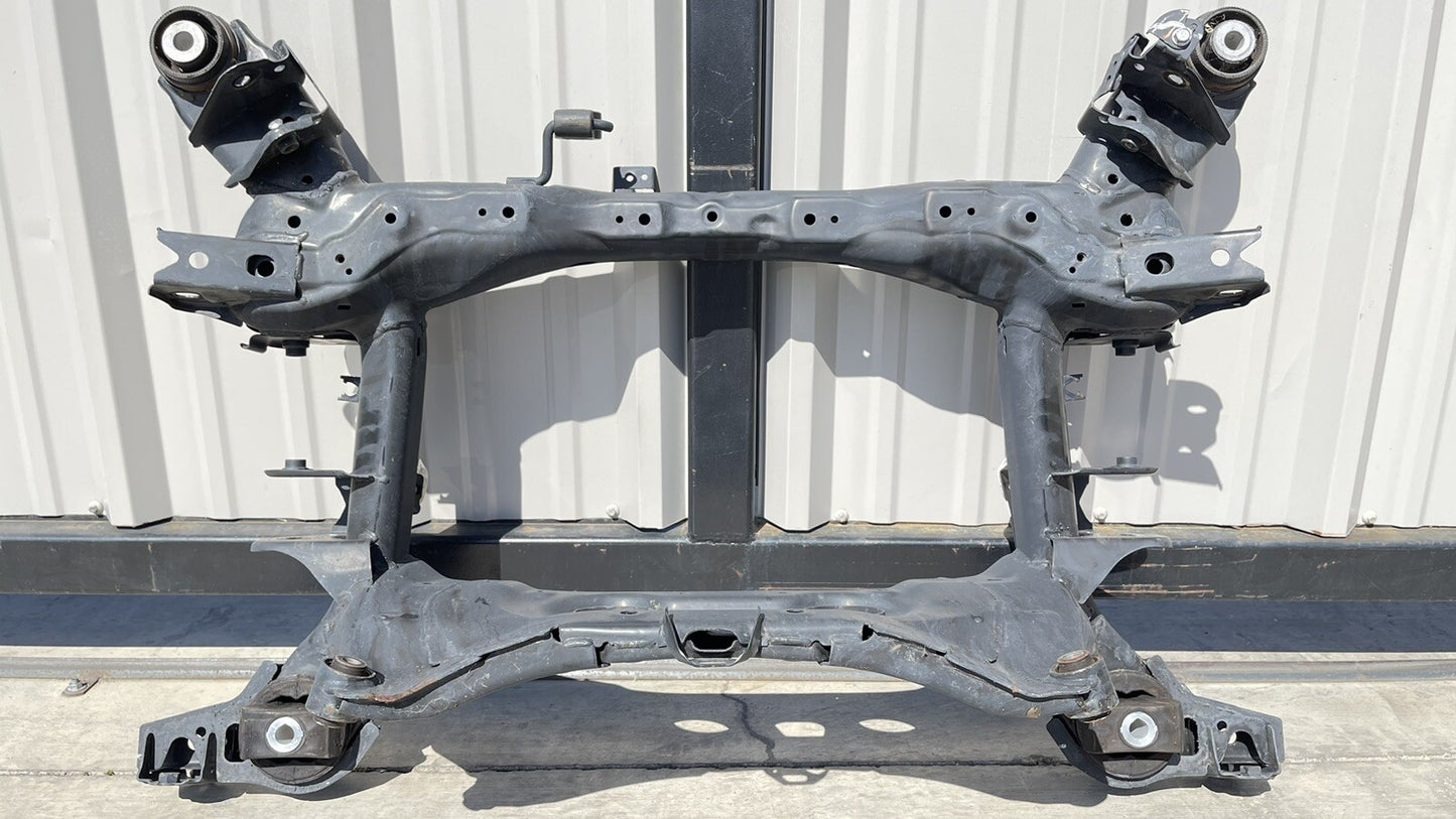 17-20 ACURA MDX FWD REAR SUBFRAME CROSSMEMBER SUSPENSION CRADLE CARRIER OEM