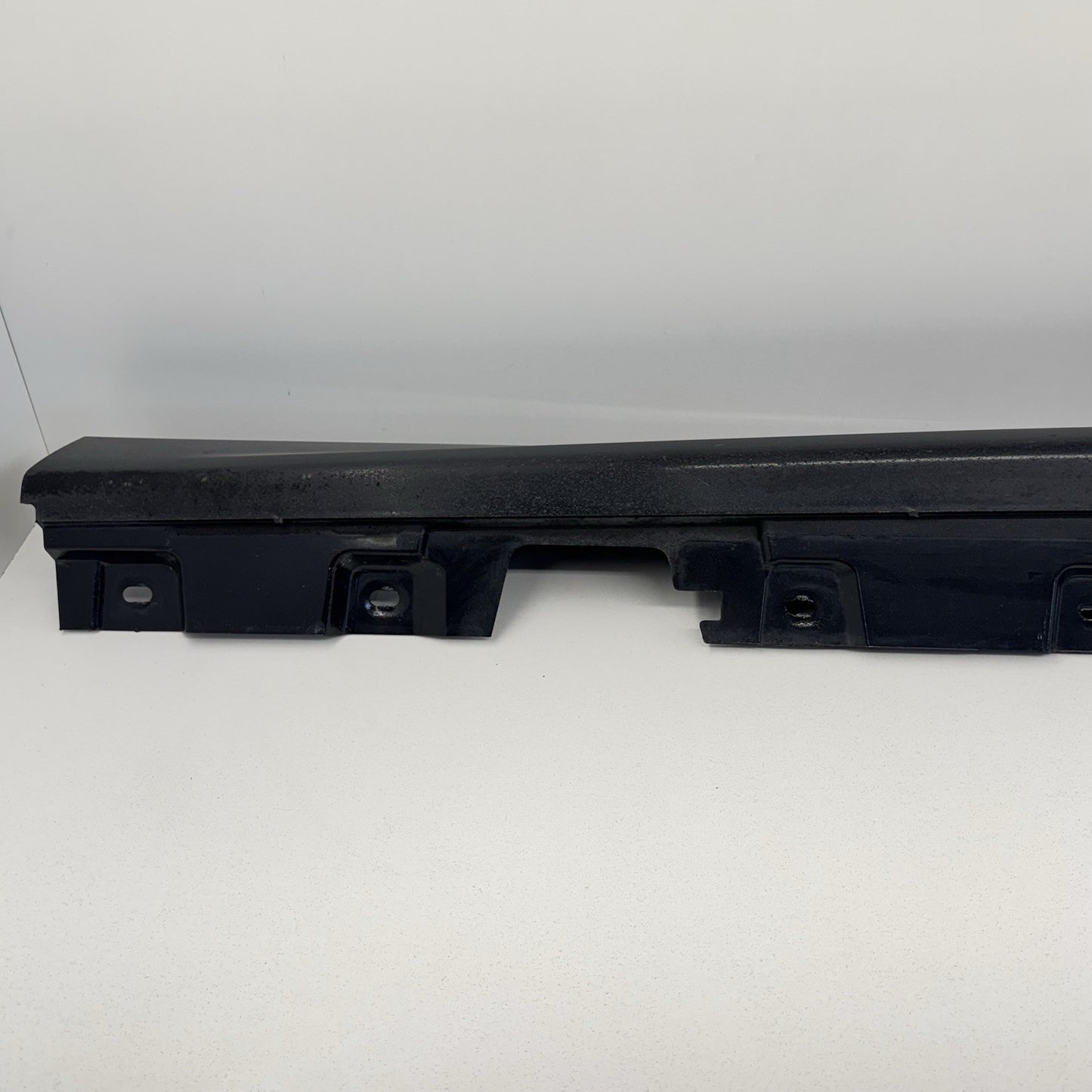 12-16 BMW M5 F10 Driver Left Side Skirt Rocker Panel Cover Black OEM