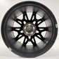 24-26 Ford Mustang GT Performance Pack 19" Staggered Wheel Rim Set Factory OEM