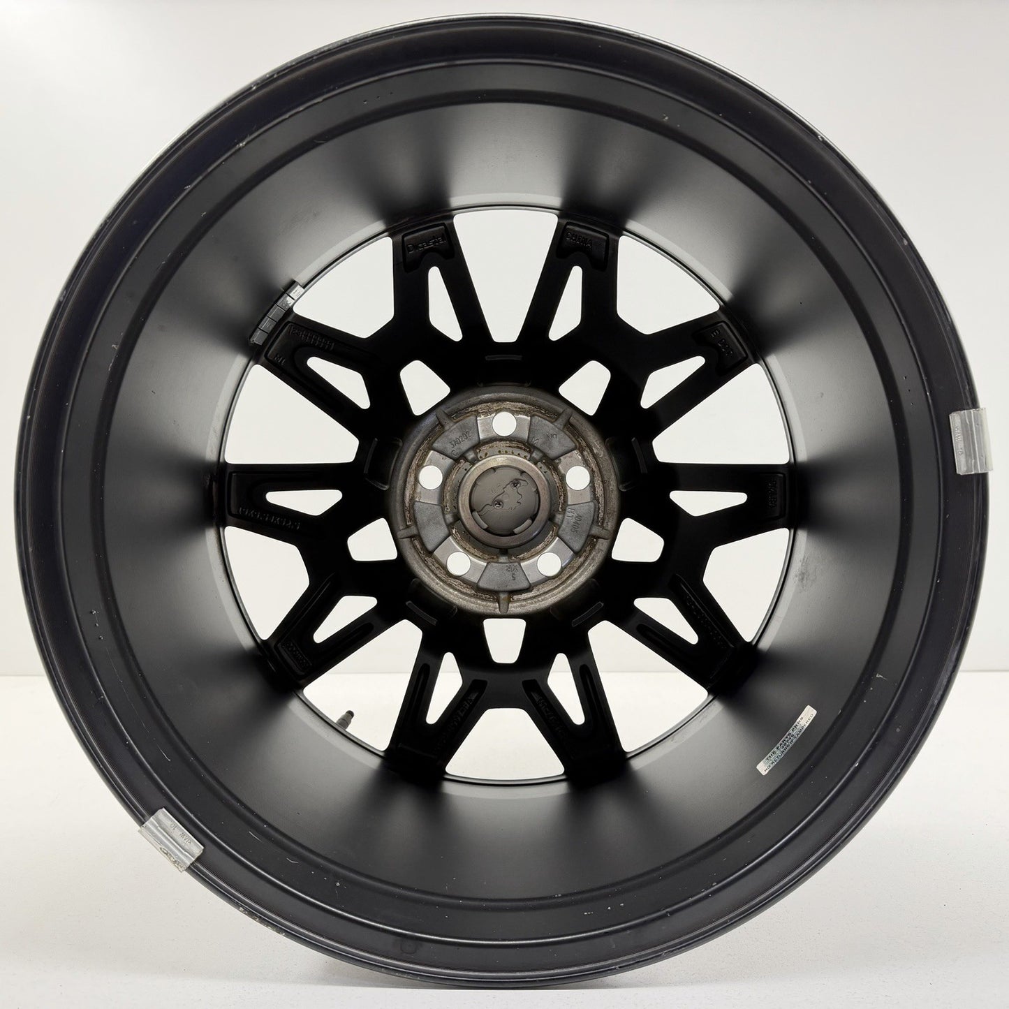 24-26 Ford Mustang GT Performance Pack 19" Staggered Wheel Rim Set Factory OEM