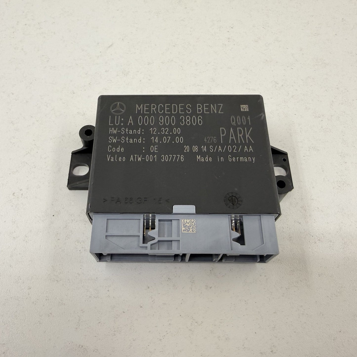 2014-2020 Mercedes-Benz S550 W222 Parktronic Parking Assist Control Module OEM