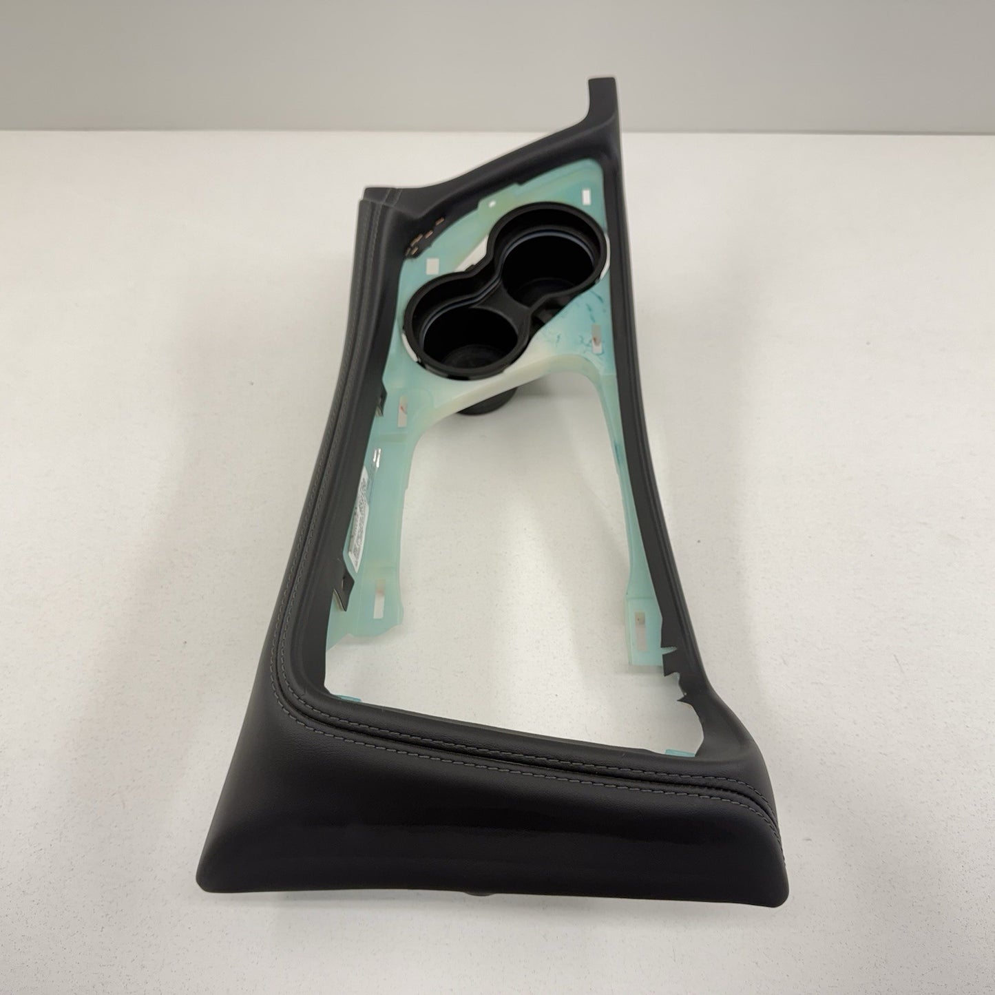 15-23 Dodge Challenger Center Console Panel Trim With Cupholder Cup Holder OEM