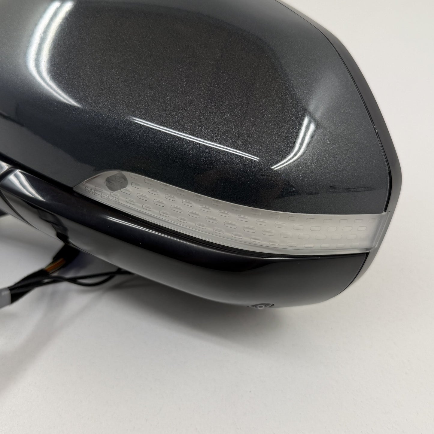 2022-2024 Rivian R1S R1T Driver Left Front Door Mirror Side View W/ Camera OEM