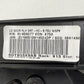 15-23 Dodge Charger Hellcat Driver Left Rear Door Panel Interior Trim Black OEM