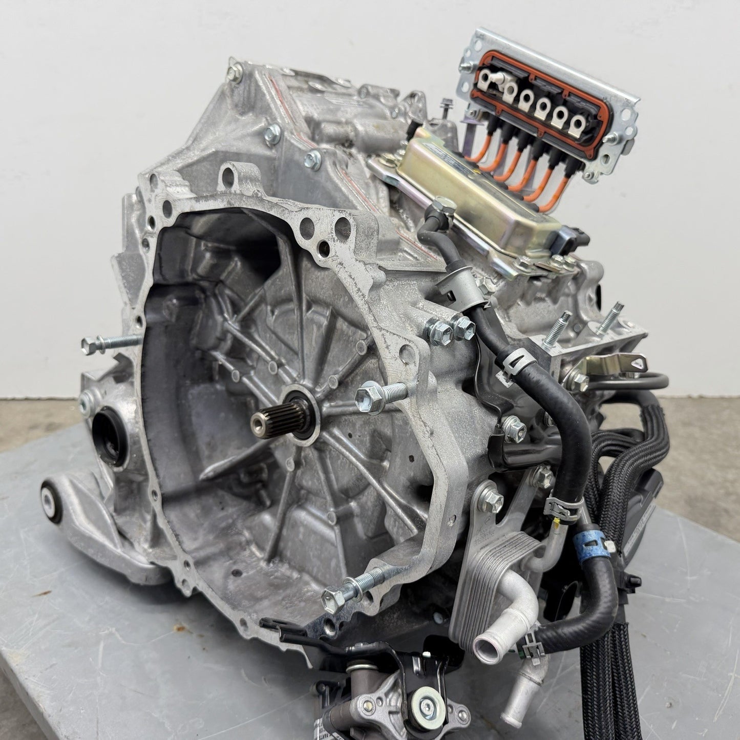 17-22 Toyota Prius Prime CVT Automatic Transmission Assembly 75K Miles OEM