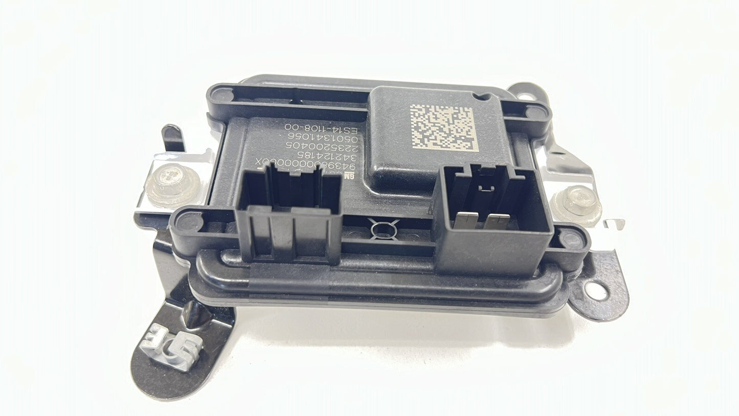22-24 CADILLAC CT5 V BLACKWING REAR TRUNK PRESENCE CONTROL MODULE 86777519 OEM