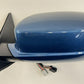 20-23 DODGE CHARGER HELLCAT DRIVER LEFT DOOR MIRROR BLIND SPOT HEATED OEM