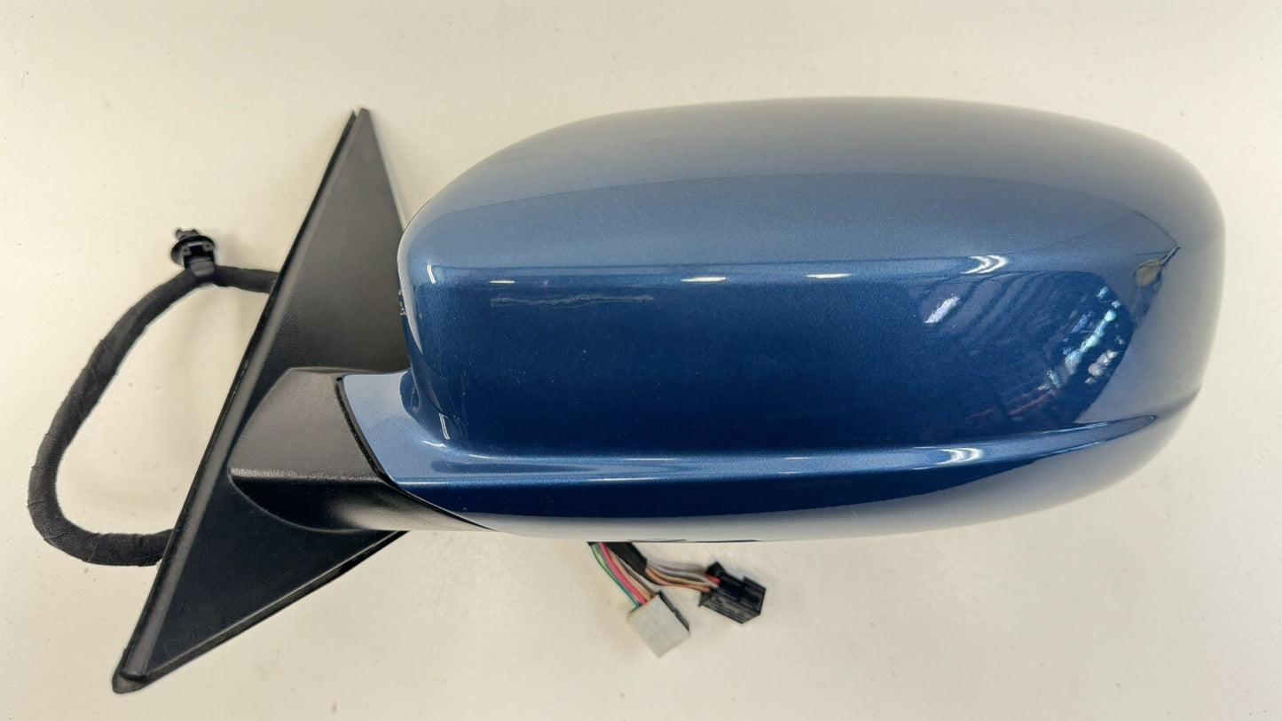 20-23 DODGE CHARGER HELLCAT DRIVER LEFT DOOR MIRROR BLIND SPOT HEATED OEM