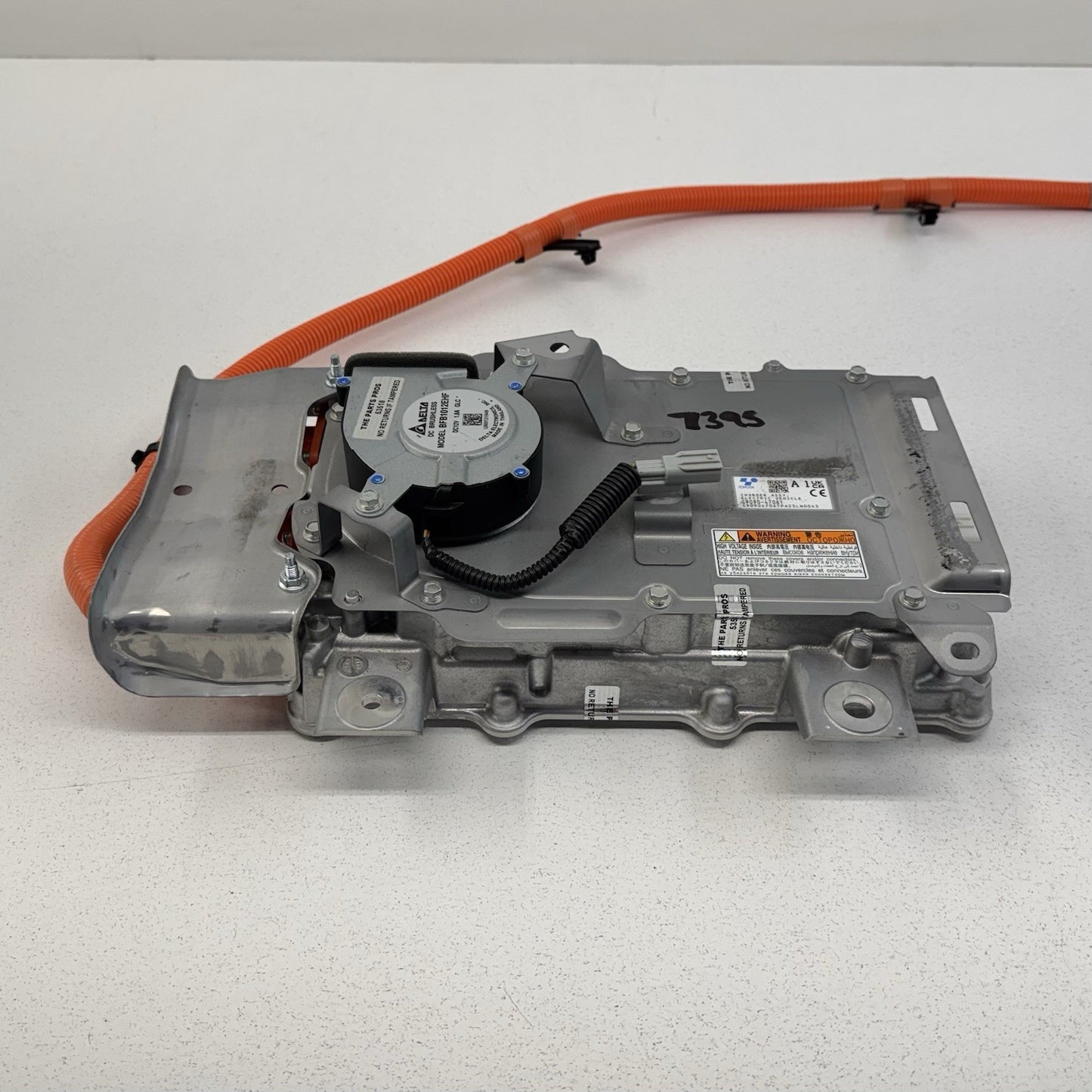 23-24 Toyota Prius Prime High Voltage Battery Charger Module G9090-47061 OEM