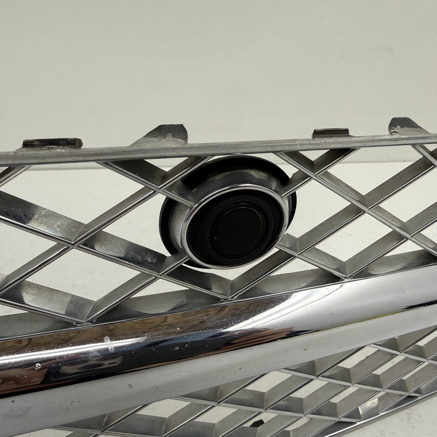 2014-2018 Bentley Flying Spur Left Front Bumper Lower Grille/ W Sensor OEM