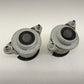 12-14 Mercedes W204 C250 1.8L Motor Engine Mount Pair 2042404217 OEM