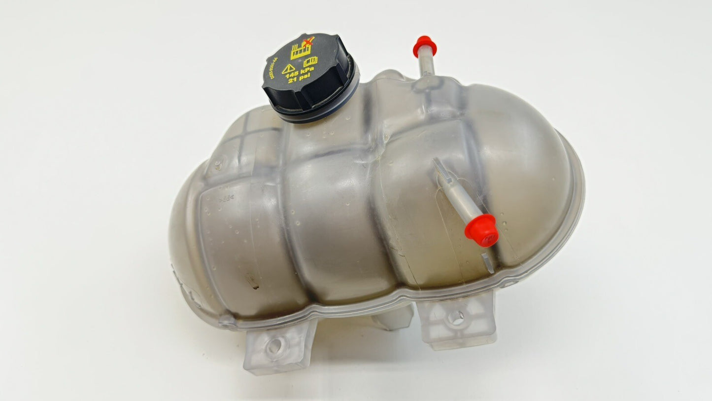 15-23 Ford Mustang GT Coolant Reservoir Overflow Expansion Tank Bottle OEM