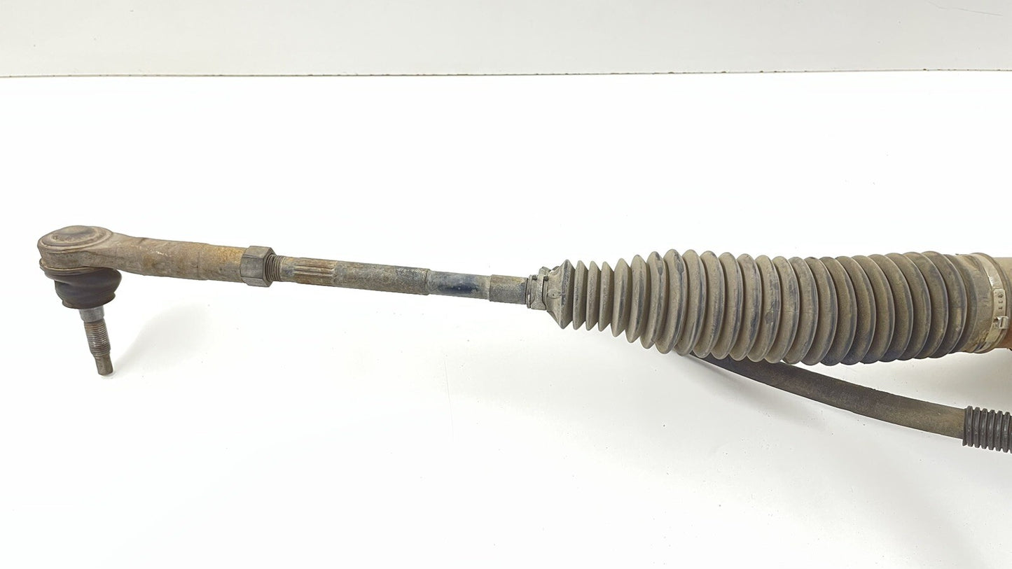 2006 DODGE RAM STEERING GEAR BOX RACK AND PINION 52110487AE OEM