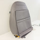 18-20 Honda Odyssey Driver Left Front Upper Seat Cushion Cover Leather Mocha OEM