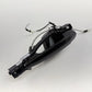12-18 BMW F30 F80 M3 Driver Left Rear Exterior Door Handle Black OEM