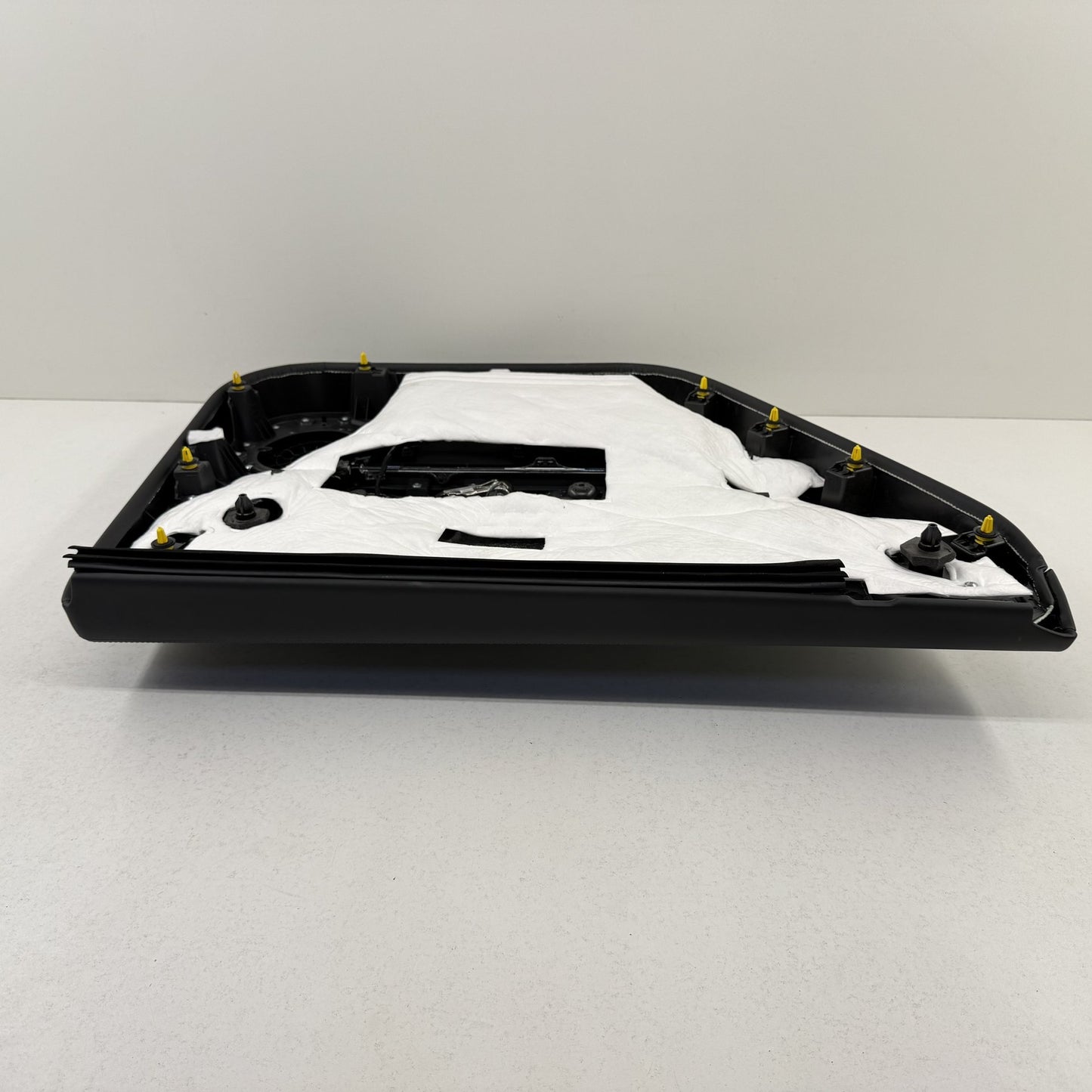 2022-2024 Rivian R1S Right Rear Interior Door Trim Panel Ocean Coast OEM