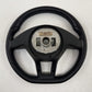 2012-2014 Mercedes-Benz C250 W204 Flat Bottom Sport Steering Wheel Black OEM