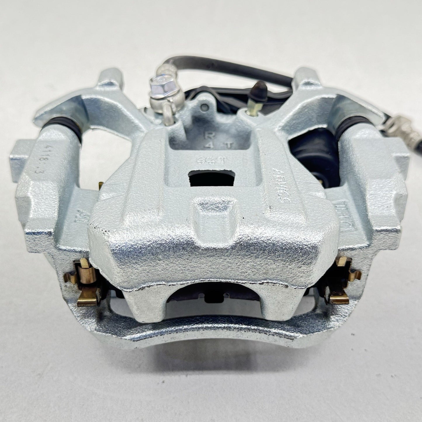 23-25 TOYOTA PRIUS PASSENGER RIGHT REAR CALIPER BRAKE WITH BRAKE LINE OEM