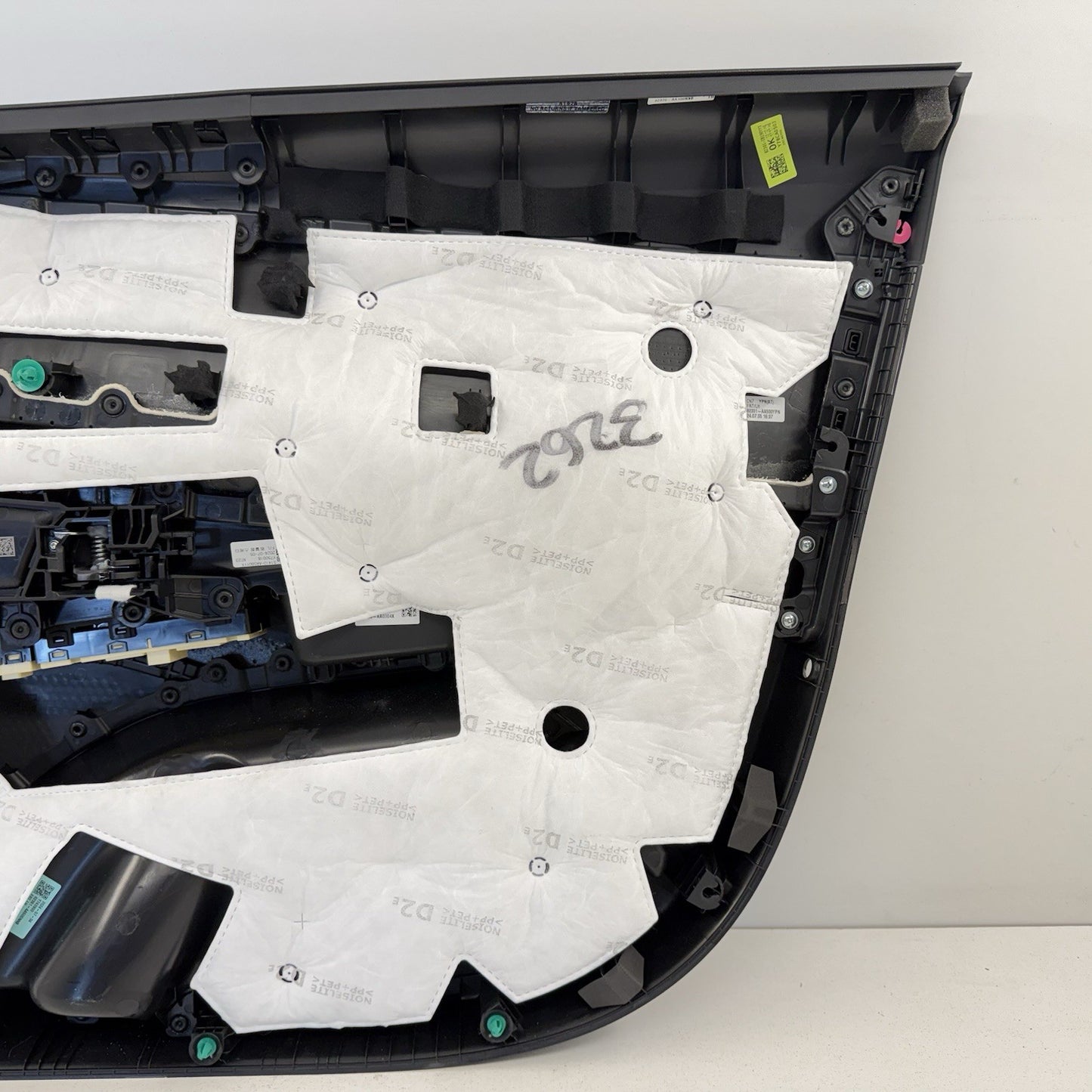 24-26 Hyundai Elantra N Driver Left Front Door Panel Interior Trim OEM