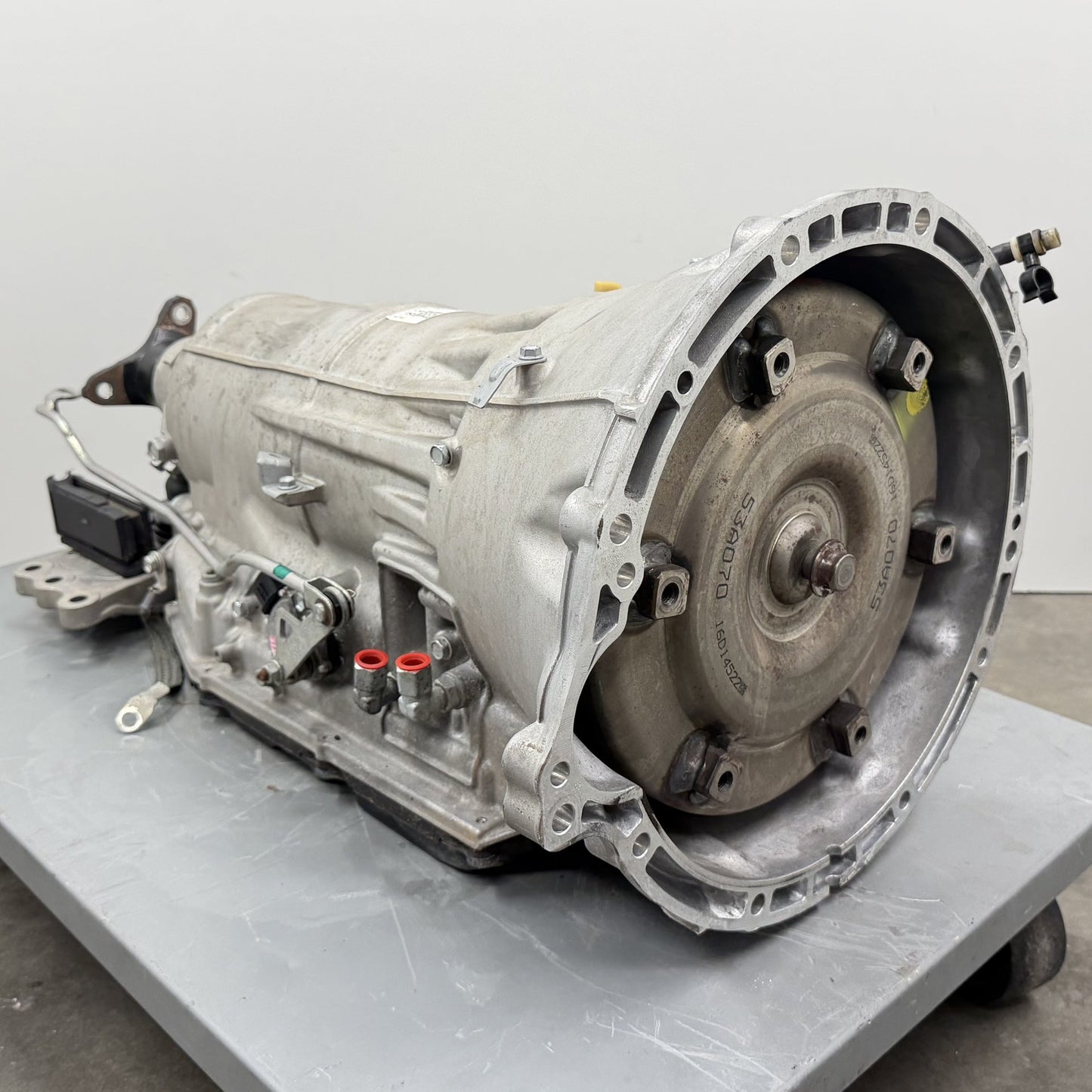 2009-2017 Lexus LS460 RWD AA80E 8 Speed Automatic Transmission Assembly 82K OEM