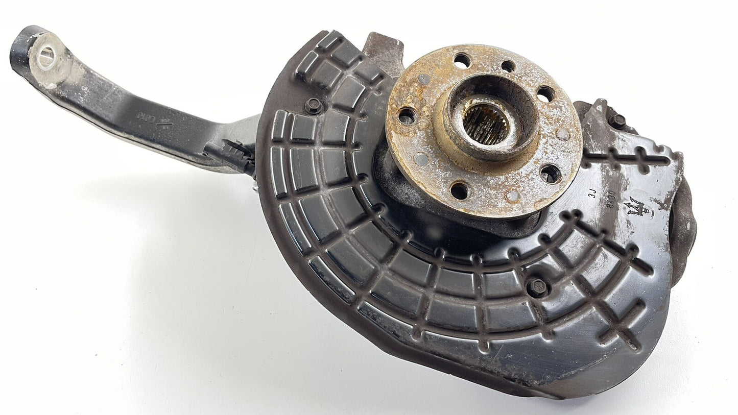 14-24 Maserati Ghibli S Q4 Passenger Right Front Spindle Knuckle Hub Bearing OEM
