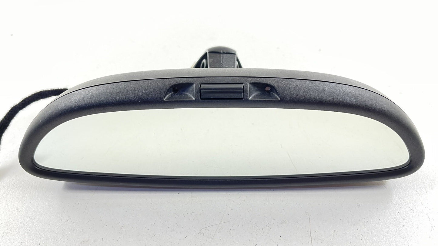 10-16 PORSCHE PANAMERA INTERIOR REAR VIEW MIRROR 7PP857511D OEM