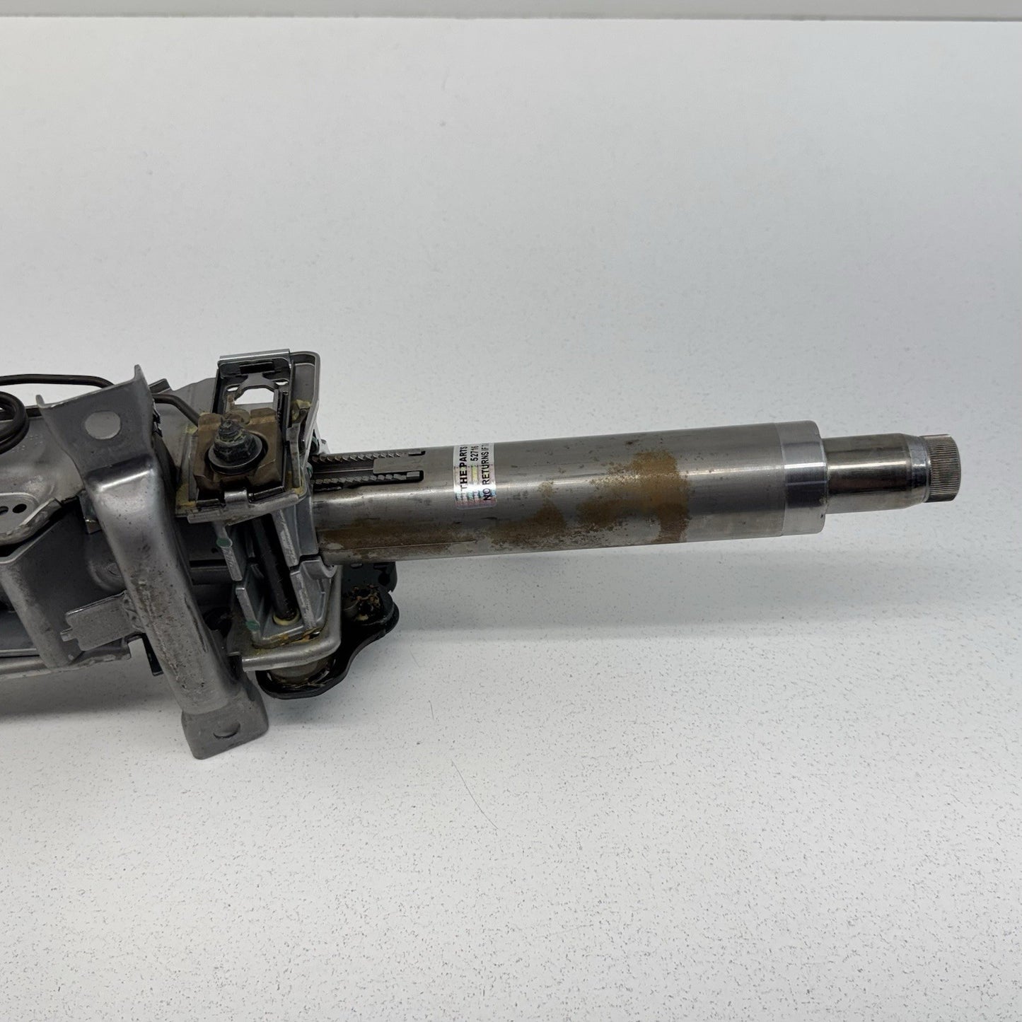 18-25 Audi A4 A5 S4 S5 RS5 Dynamic Steering Column Assembly Manual Adjust OEM