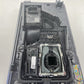 20-24 AUDI A4 S4 CENTER CONSOLE GEAR SHIFT BOOT WITH SURROUND PANEL TRIM OEM