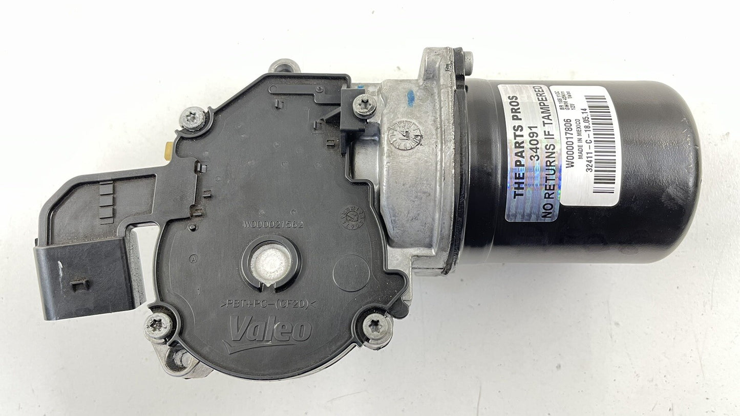 13-16 MERCEDES BENZ X166 GL350 FRONT WINDSHIELD WIPER MOTOR W000017806 OEM