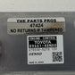 13 Toyota Highlander Engine Computer Control Module ECM ECU 89661-48N80 OEM