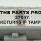 16-20 LEXUS GS F THIRD BRAKE LIGHT LAMP OEM