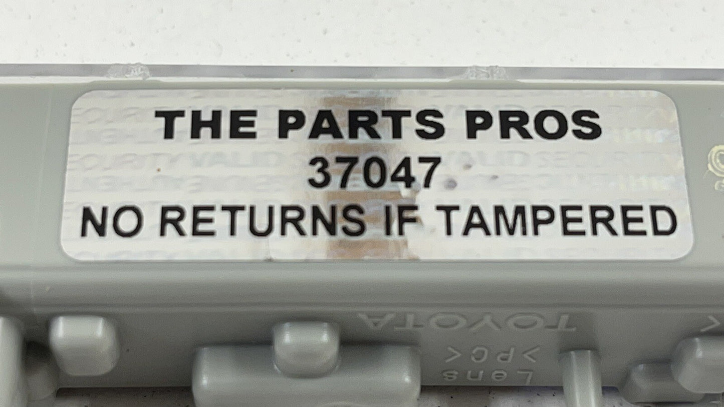 16-20 LEXUS GS F THIRD BRAKE LIGHT LAMP OEM