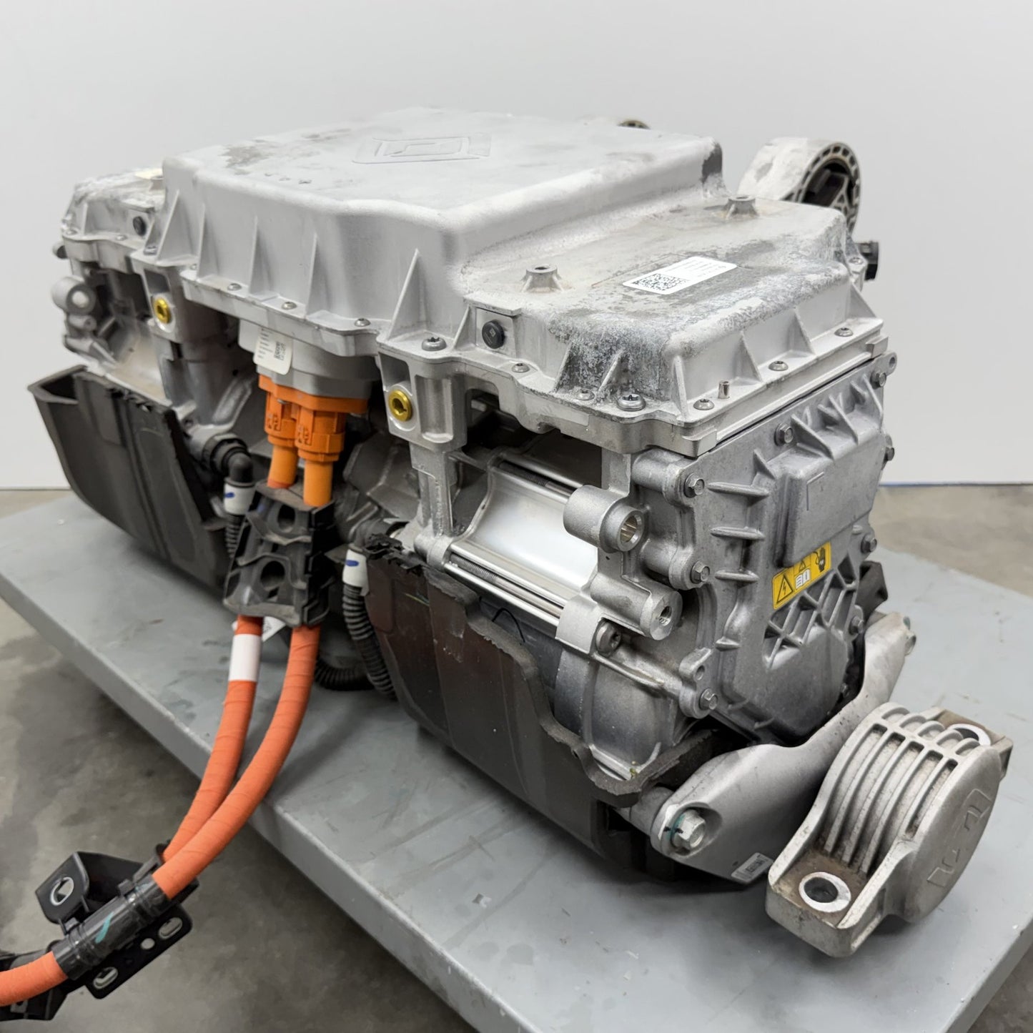 2022-2024 Rivian R1S Quad Motor Front Drive Unit Electric Motor PT00043513-G OEM