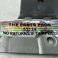 12-18 Mercedes W218 CLS550 Driver Left Rear Acceleration Sensor 0055421218 OEM
