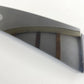 17-20 TESLA MODEL S DRIVER LEFT B PILLAR GLASS CAMERA TRIM 1092306-00-E OEM