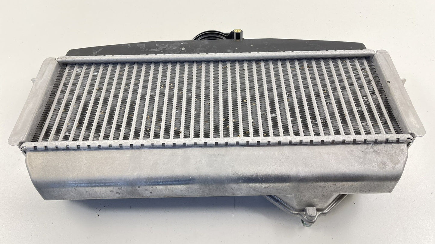 22-23 SUBARU WRX 2.4L FRONT UPPER TOP MOUNT TURBOCHARGER INTERCOOLER OEM