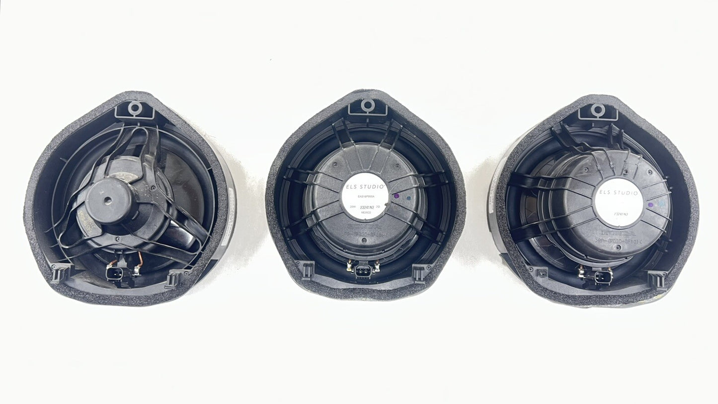 24-25 ACURA INTEGRA TYPE S SPEAKER SET WITH AMPLIFIER MODULE ELS STUDIO 3D OEM