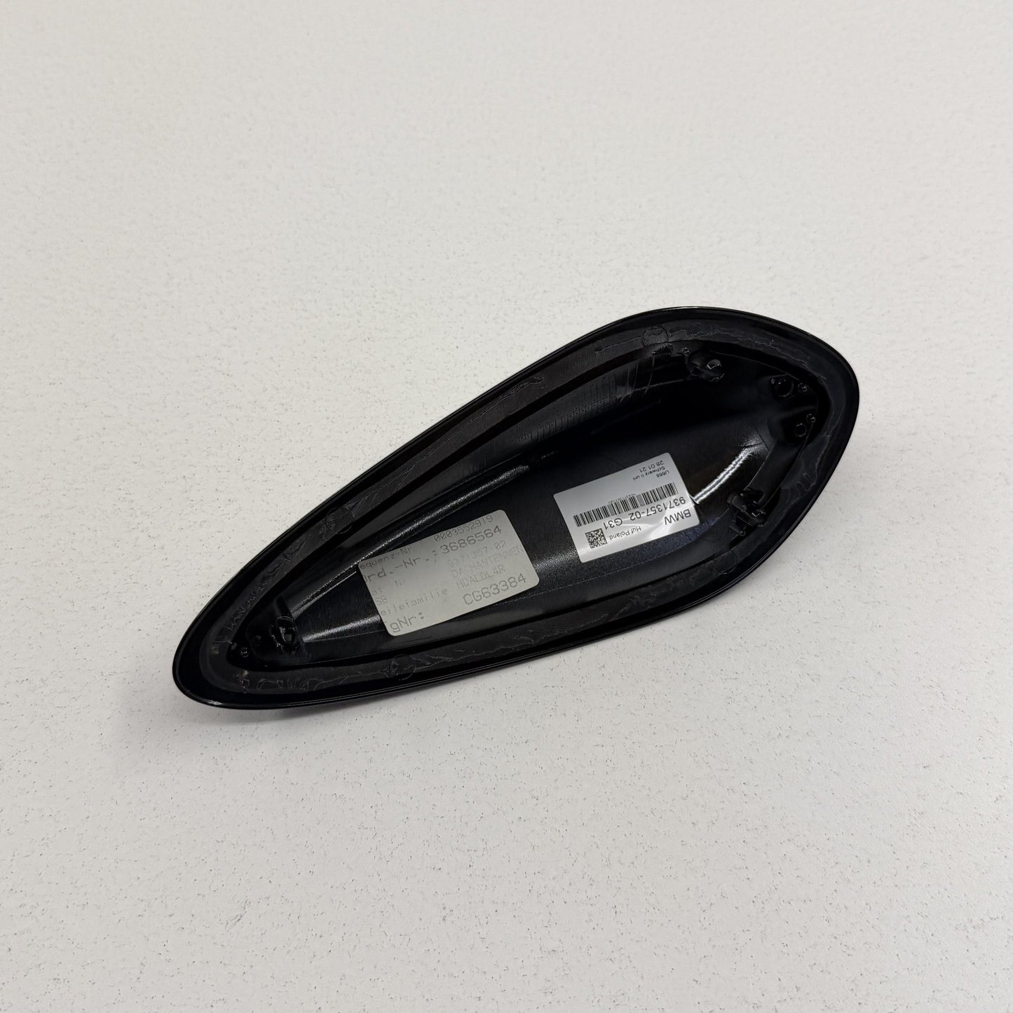 2021-2026 BMW M3 M4 G80 G82 Roof Shark Fin Antenna Receiver Telematics Set OEM