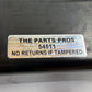 2022-2024 Rivian R1S Rear Trailer Tow Hitch W/ Reinforcement Crossmember Bar OEM