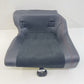 13-20 Subaru BRZ Limited Suede Black W/ Red Stitching Rear Seat Cushion Set OEM